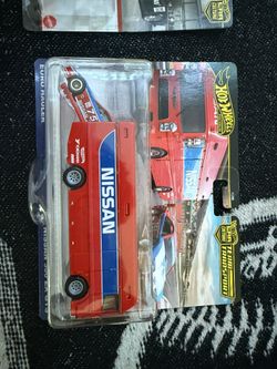 Hot Wheels 1/64