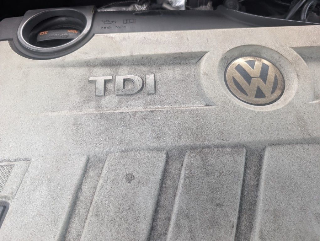$3000 VW Diesel Engine For Sale Take The Whole Car!