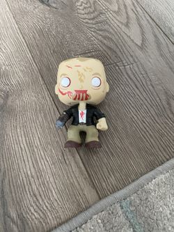 Funko Pop The Walking Dead Zombie Merle