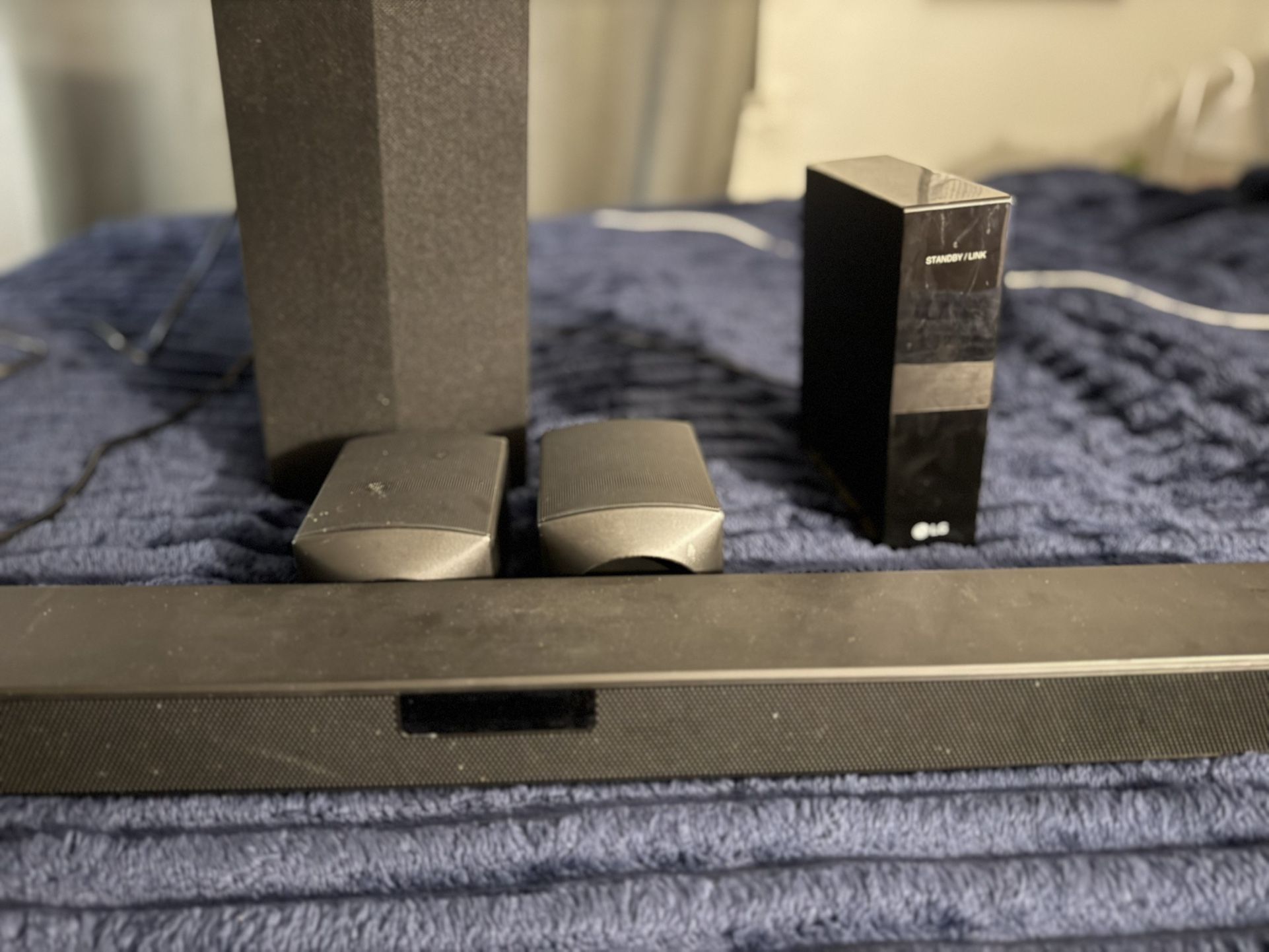LG Soundbar