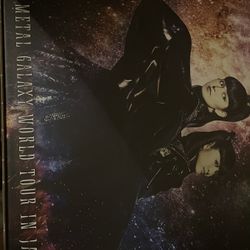 BABYMETAL BUDOKAN THE ONE COMPLETE EDITION Blu-ray 2BD + 4CD Photo book