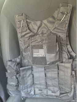 Plate carrier/bulletproof vest