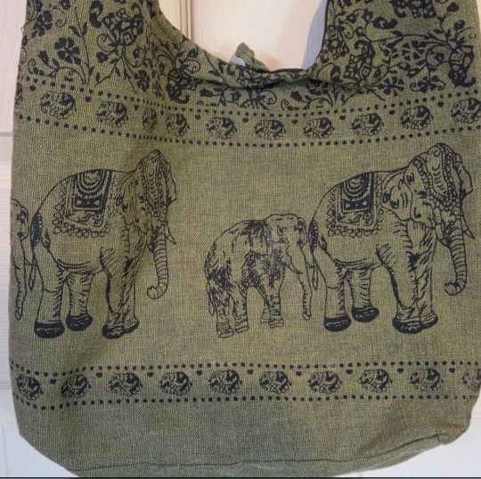 Nepal Hobo/Tote Bag