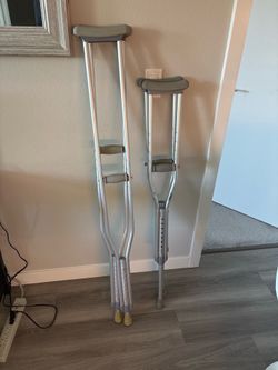 Crutches