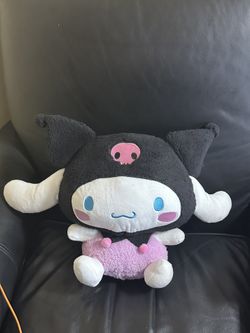 Kuromi My Melody Plush
