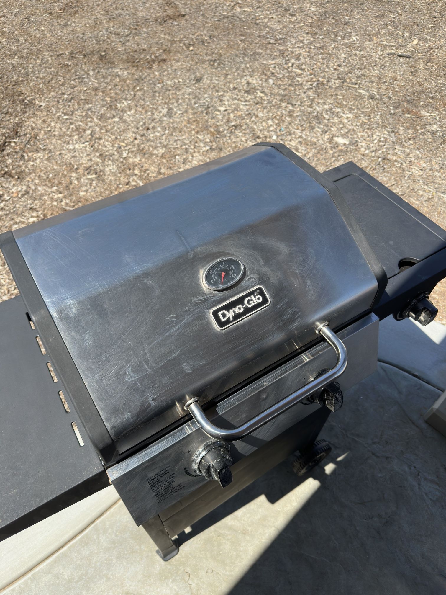 BBQ Grill