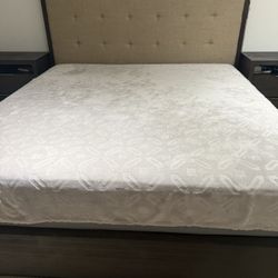 Juego De Cuarto King 