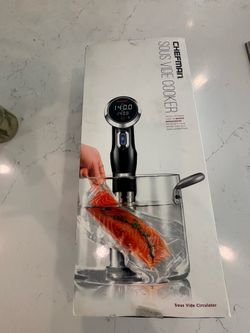 sousvide cooker