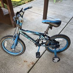 Free Kids Bike. Mountain Bike. Grill