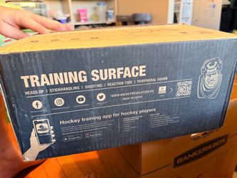Hockey Revolution Training Surface - 15 Dryland Hockey Tiles - Open Box