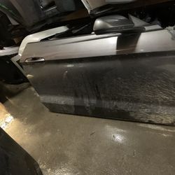 2015-2017 Ford Mustang Passenger Side Door And Mirror