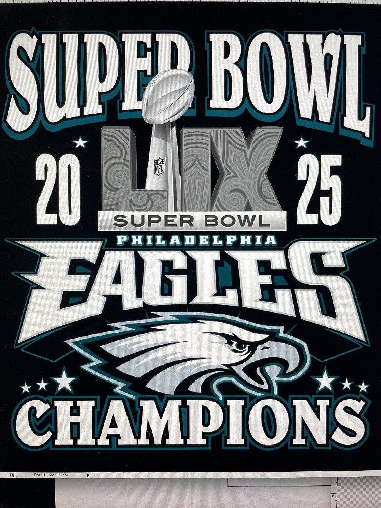 Super Bowl Championship Shirts