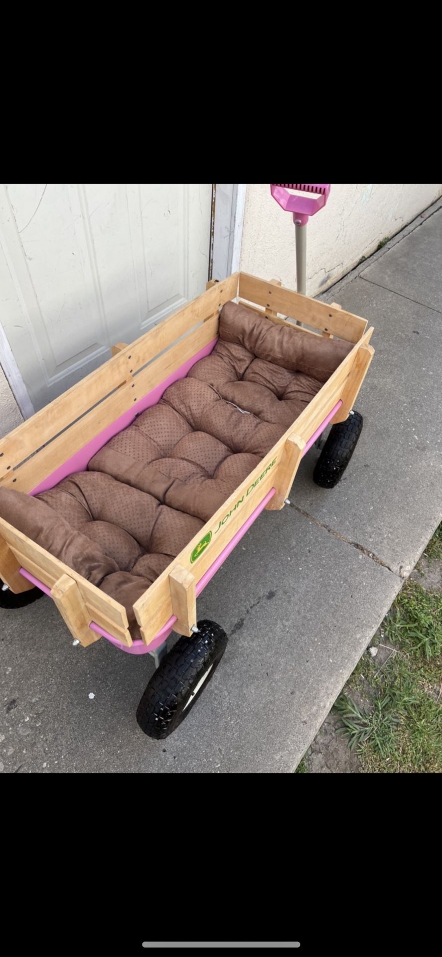 WAGON HEAVY DUTY ALL TERRAIN 