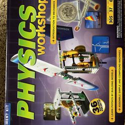 Physics Workshop Set