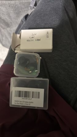 Brand new Xbox and Nintendo parts.