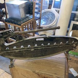 ANTIQUE SHINGLE CUTTER 