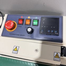 Vevor Sealing Machine Horizontal Band Sealer Machine