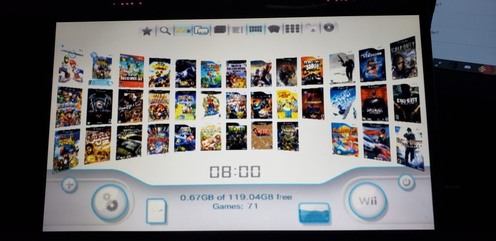 Wii Games