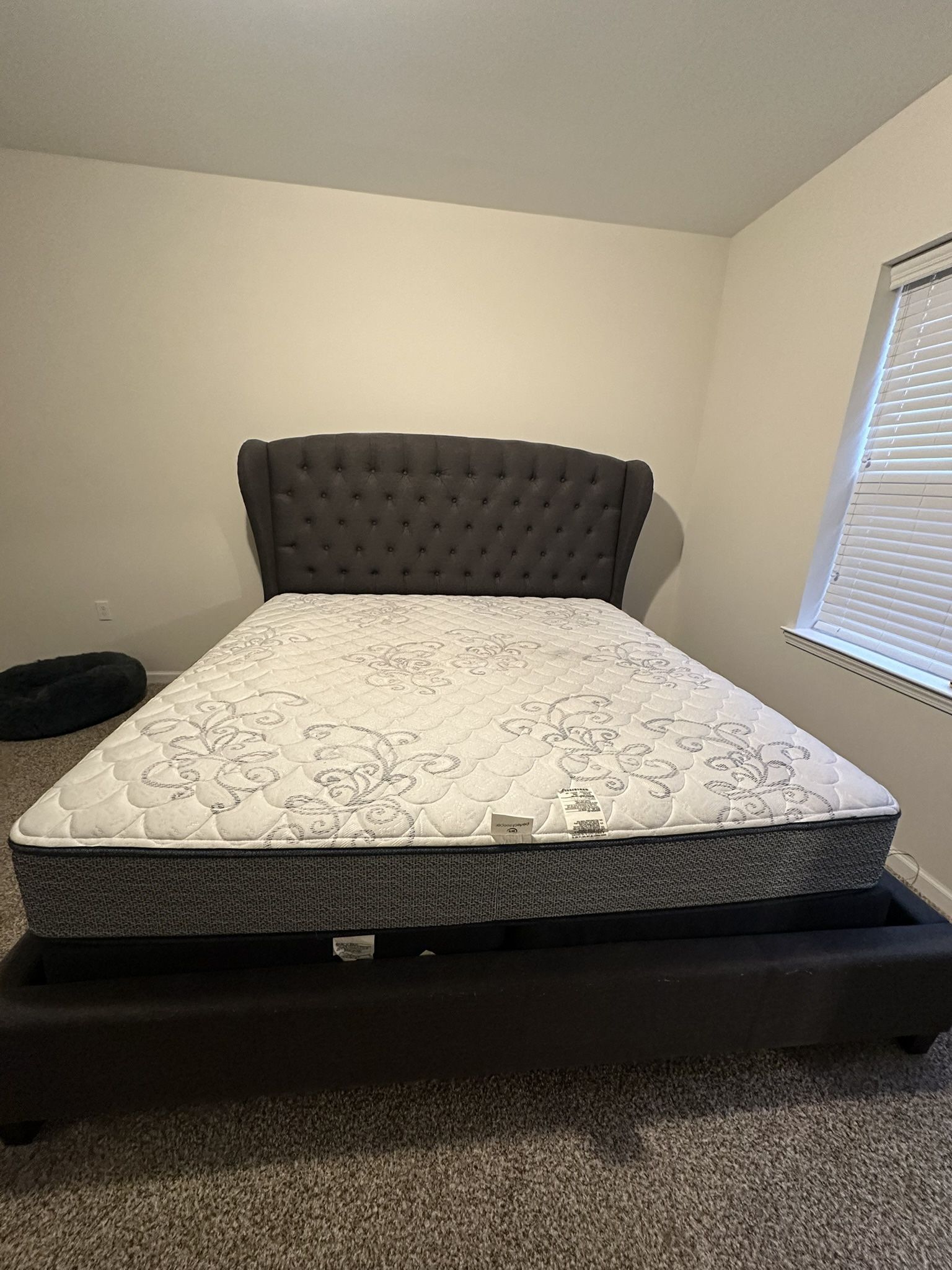 King Bed Frame
