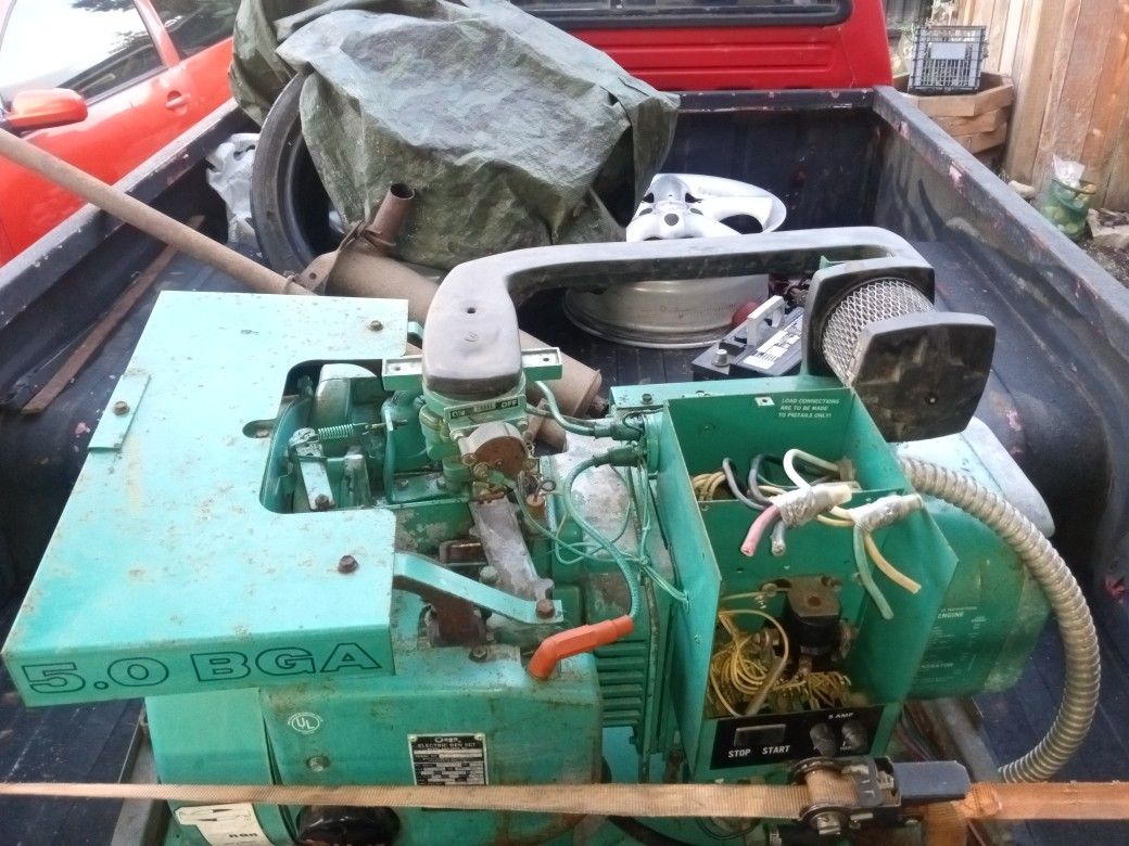 Owens Generator 5.0