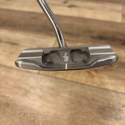 John Byron Broomstick Putter