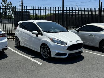 2016 Ford Fiesta