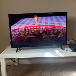 32 Inch TV TCL SMART TV