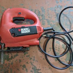 Black & Decker Jigsaw