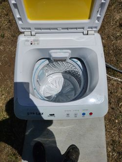 Portable washer