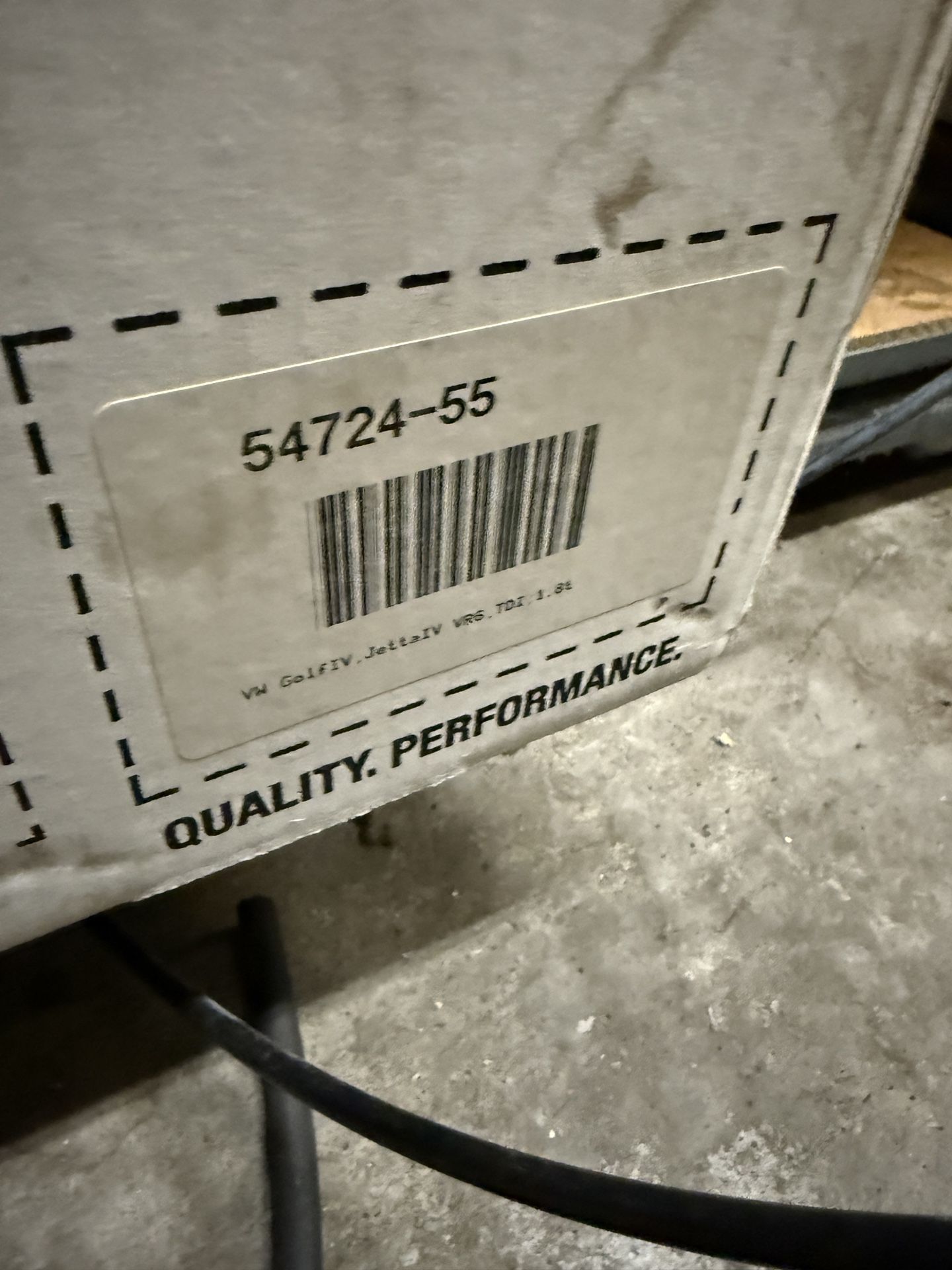 H&R Lowering Springs 54724-55