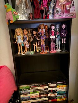 3 tier Bookshelf