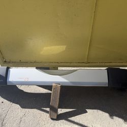 2007-2018 JEEP WRANGLER REAR BUMPER 