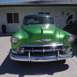 1950 chevy bel air 