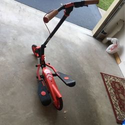 Yvolution Yflyer Scooter