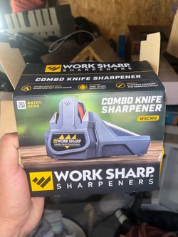 Work Sharp Combo Knife Sharpener