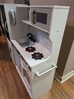 Kitchen set for kids