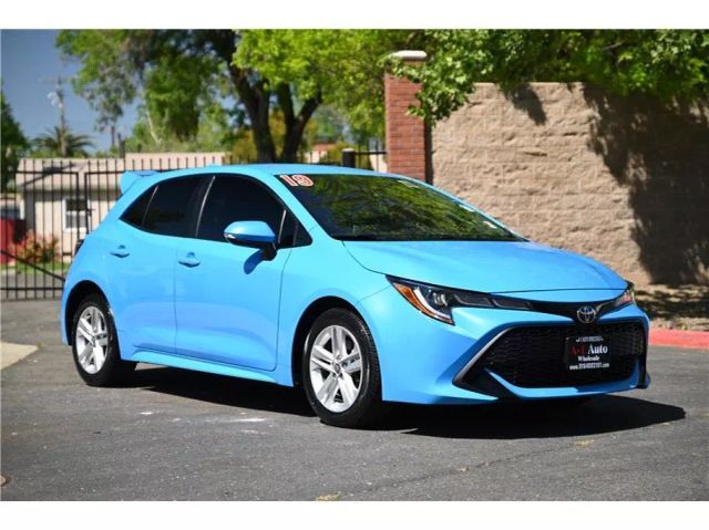 2019 Toyota Corolla Hatchback