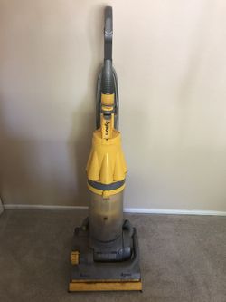 Dyson DC07 All Floors Vacuum