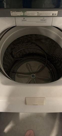 Samsung Top-Load High-Efficiency Washer – Like New