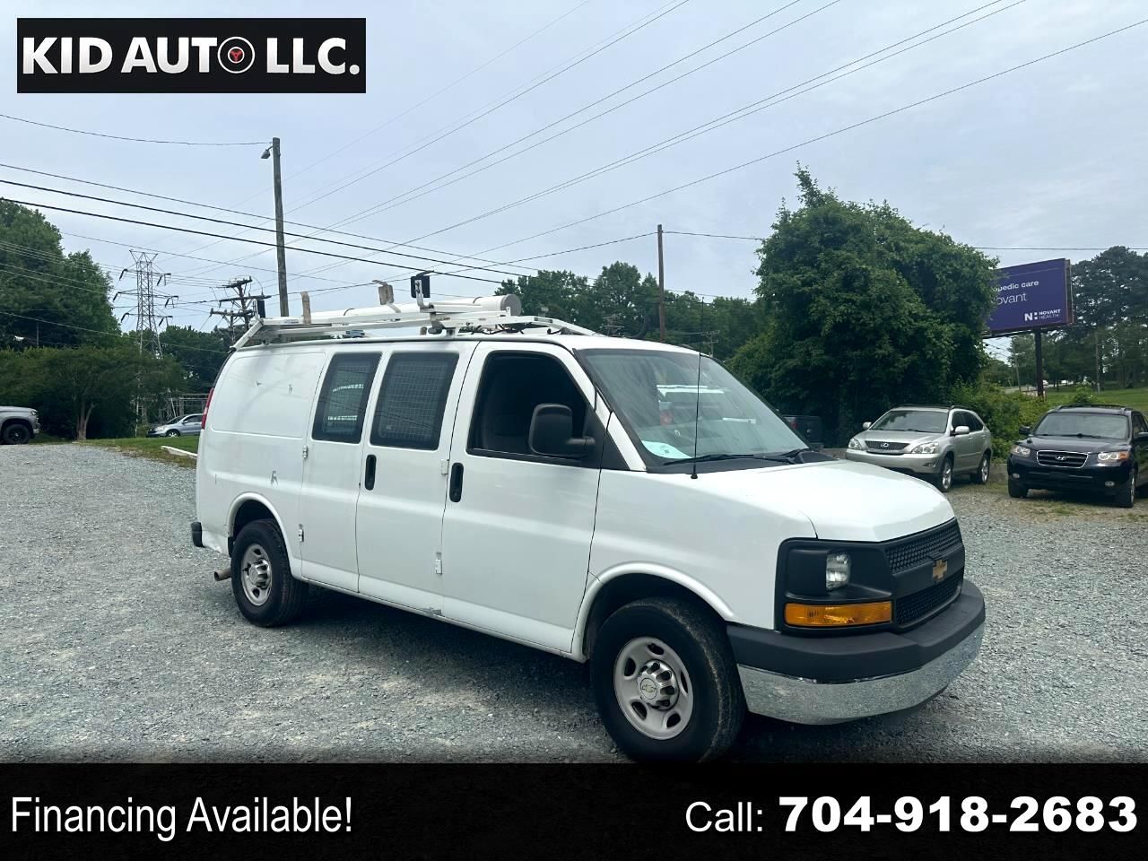 2014 Chevrolet Express