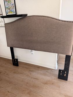 Queen sized bed frame