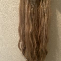 Hair Extensions ZALA HALO