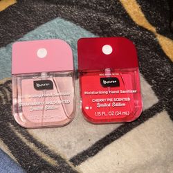 Be Pure Hand Sanitizer 