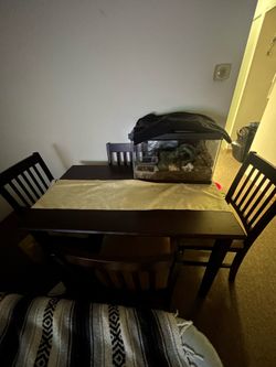 Dinette table set