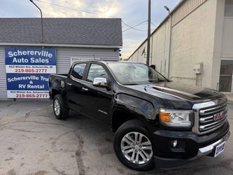 2018 GMC Canyon