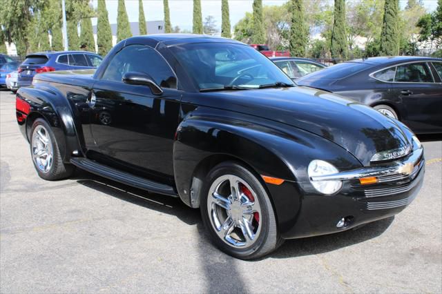 2006 Chevrolet SSR