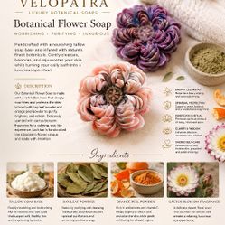 Handcrafted Soap 