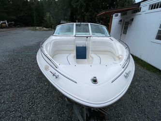 97 sea ray 185