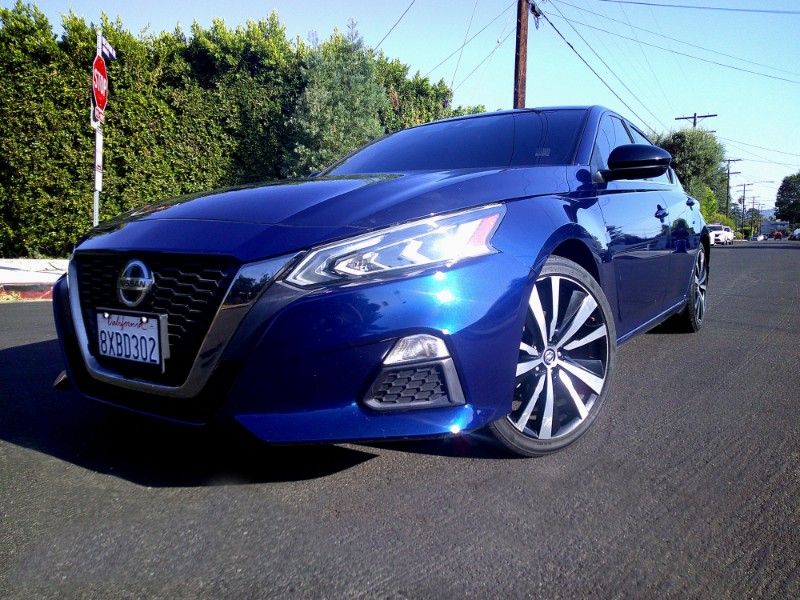 2021 Nissan Altima