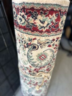Wool Persian carpet runner